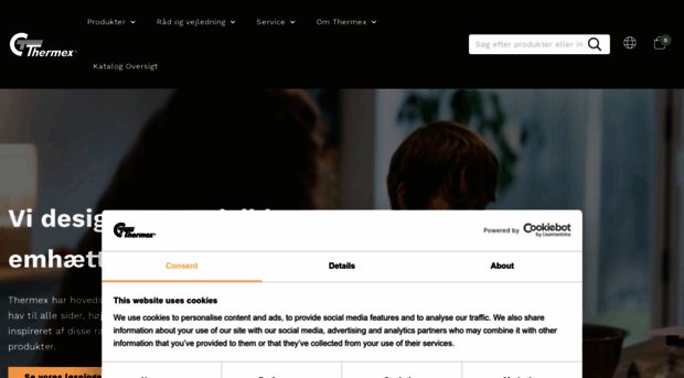 thermex.dk