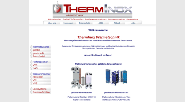 therminox.de