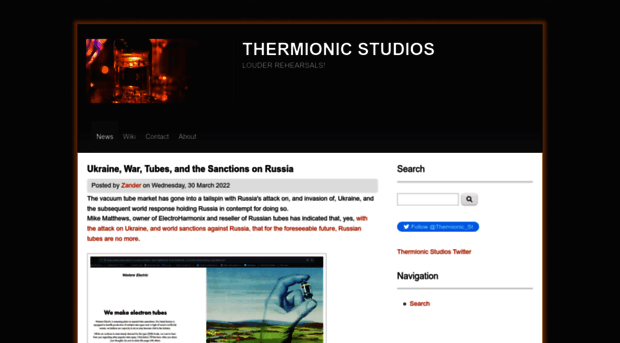 thermionic-studios.com