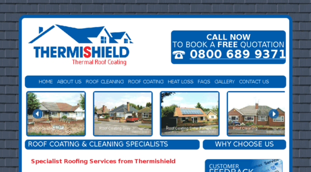 thermishield.co.uk