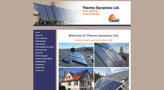 thermo-dynamics.com