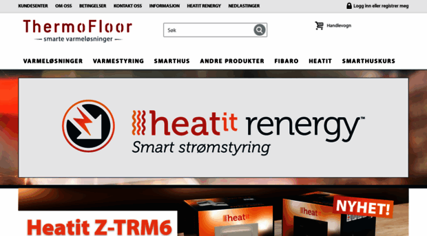 thermo-floor.no