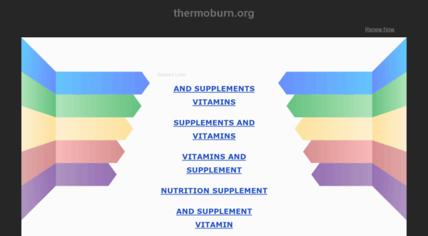 thermoburn.org