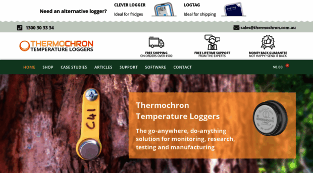 thermochron.com.au