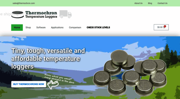 thermochron.com