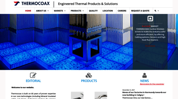 thermocoax.com