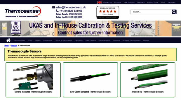 thermocouple-sensors.co.uk