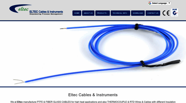 thermocouplewire.co.in