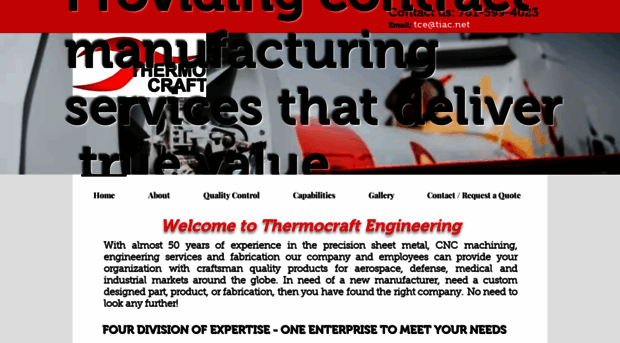 thermocraftengineering.com