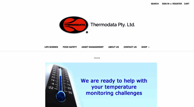 thermodata.com.au