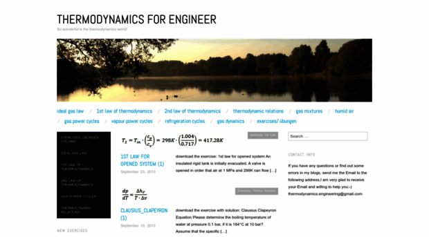 thermodynamics-engineer.com