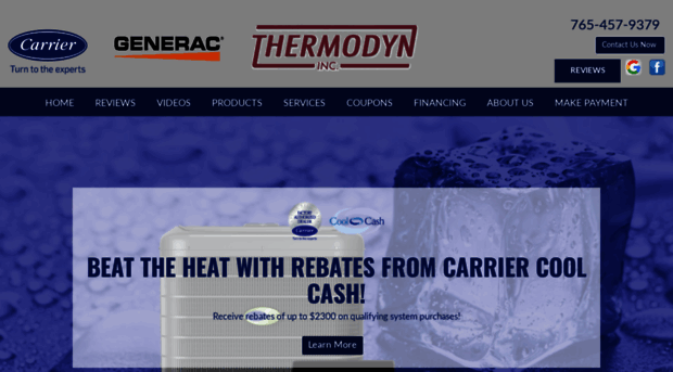 thermodyninc.com