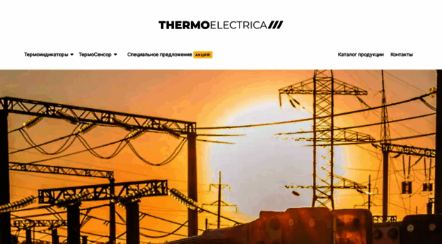 thermoelectrica.com