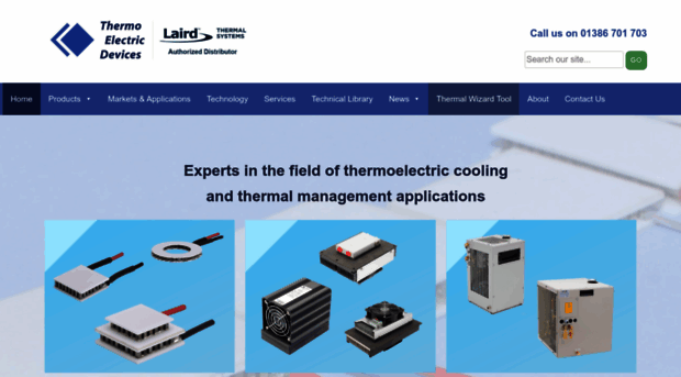 thermoelectricdevices.co.uk