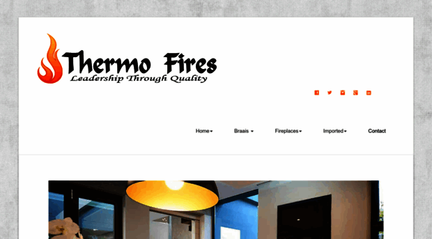 thermofires.co.za