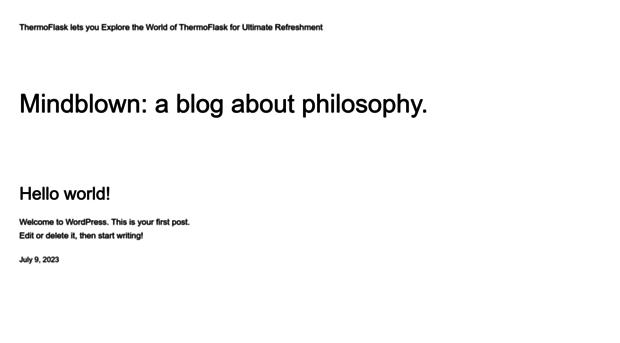 thermoflask.com