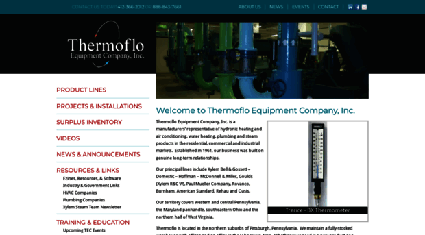 thermoflo.com