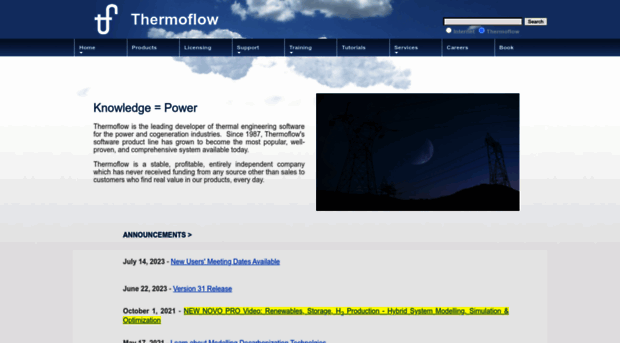 thermoflow.com