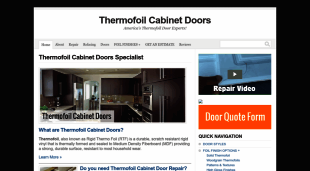 thermofoilcabinetdoors.com