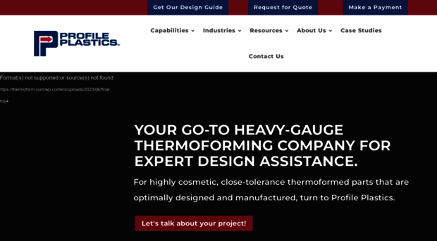 thermoform.com