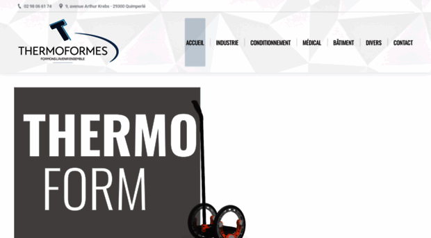 thermoformes.fr