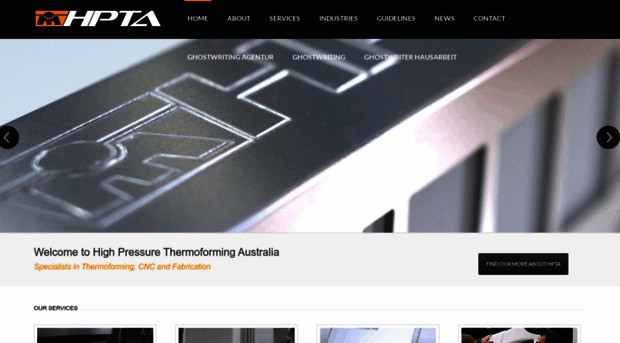 thermoforming.com.au