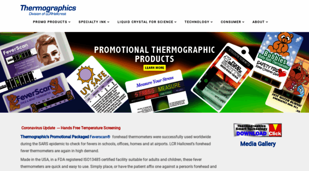 thermographics.com