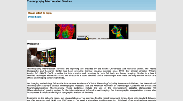 thermographyinterpretationservices.com