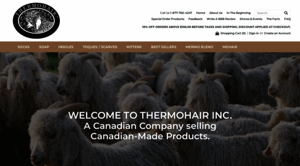 thermohair.com