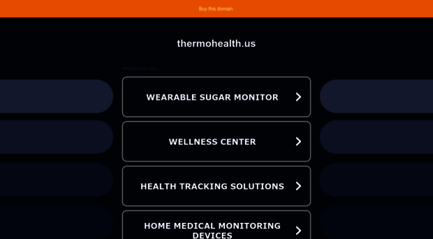 thermohealth.us