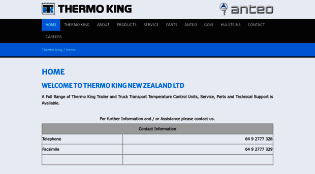 thermoking.co.nz