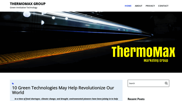 thermomax-group.com