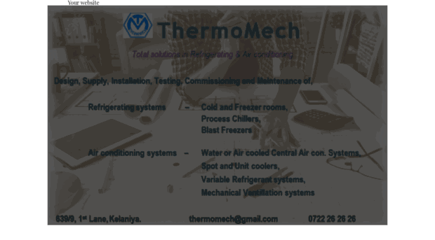 thermomech.com