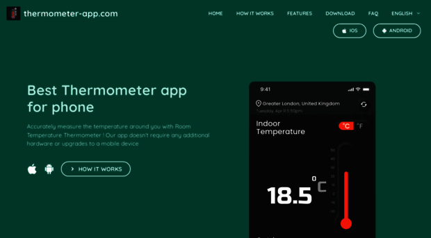 thermometer-app.com