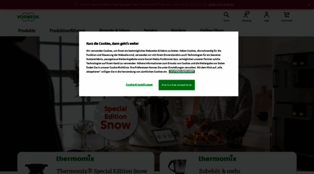 thermomix.de