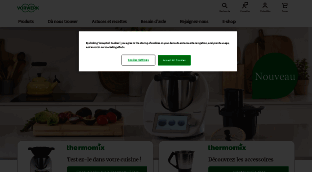 thermomix.vorwerk.fr