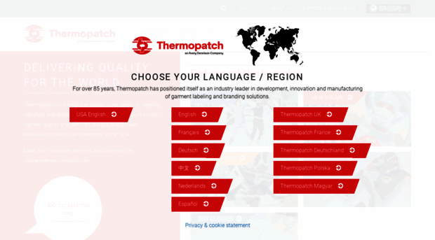 thermopatch.com