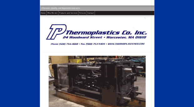 thermoplasticsco.com