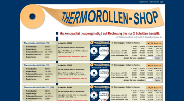 thermorollen-shop.de