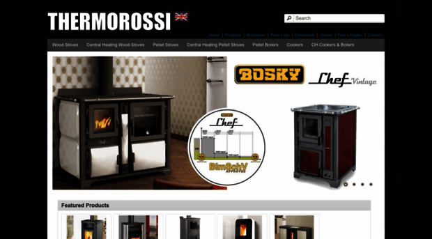 thermorossi.co.uk