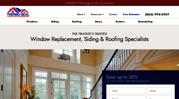 thermosealwindows.com