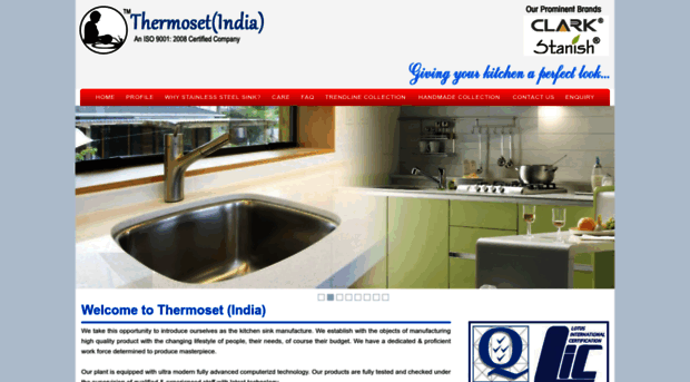 thermosetindia.com