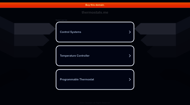 thermostats.me