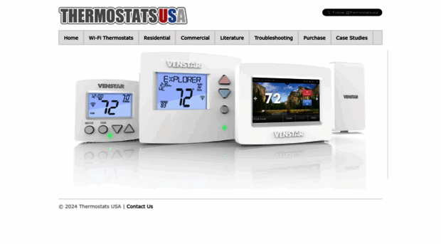 thermostatusa.com