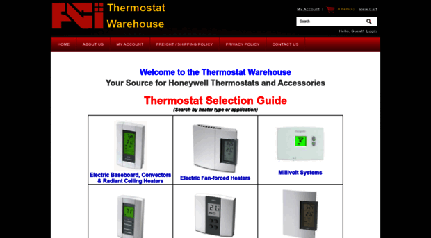 thermostatwarehouse.com