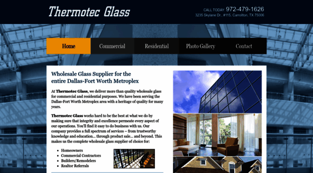 thermotecglass.com