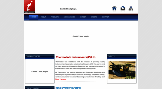 thermotech.co.in