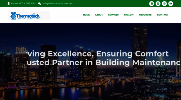 thermotechuae.com