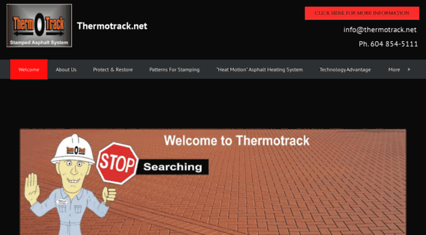 thermotrack.net