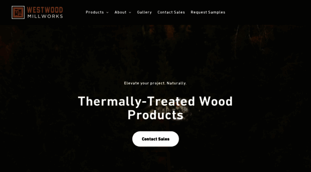 thermotreatedwood.com